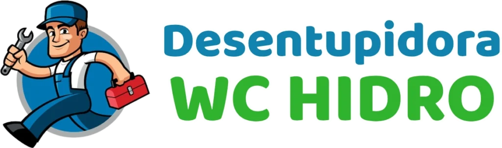 Logo deentupidora WC Hidro